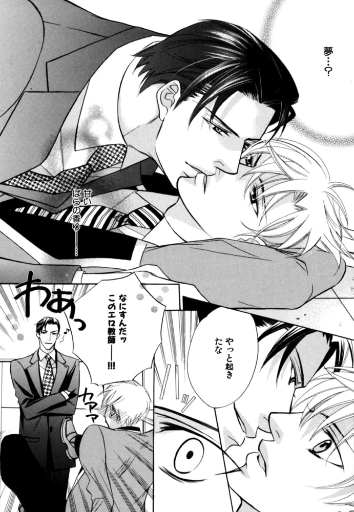 [藤河るり]ばらいろミツバチ