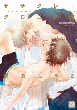 ササクレ・クロニクル　【電子限定特典付き】 [竹書房]