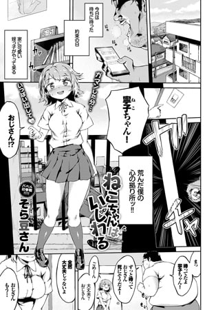 BJ122492 ねこちゃんはいじわるのサムネイル