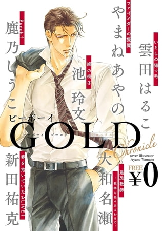 【無料】ビーボーイGOLD chronicle [リブレ]