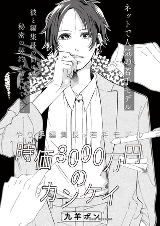 時価3000万円のカンケイ [miere]