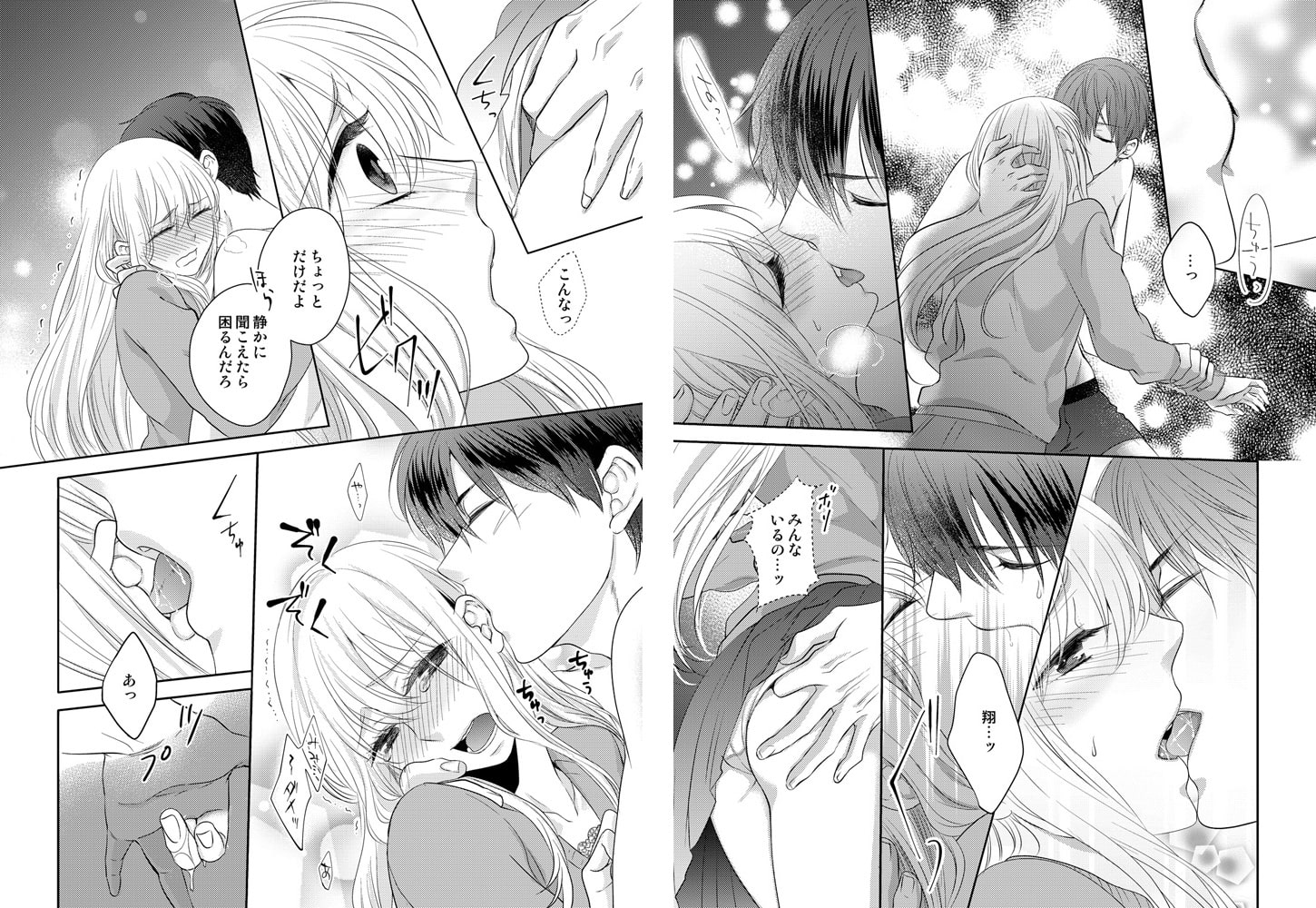 弟はミダラな野獣~誰にも言えないヒミツの放課後~(6) 画像1