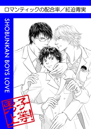 ロマンティックの配合率 [松文館]