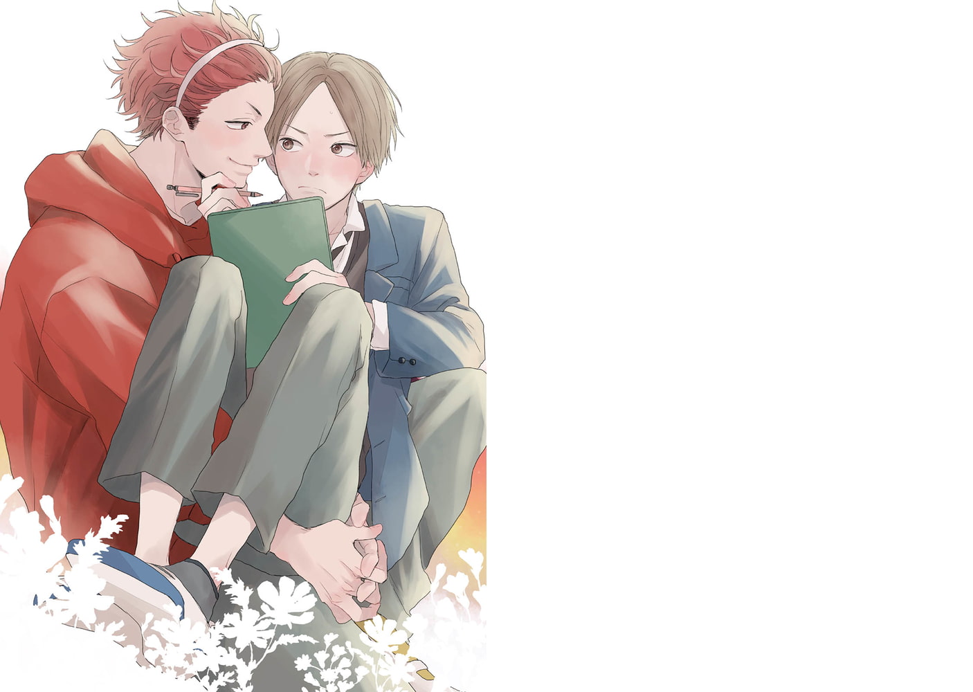 [鈴丸みんた]俺がお前に何をした