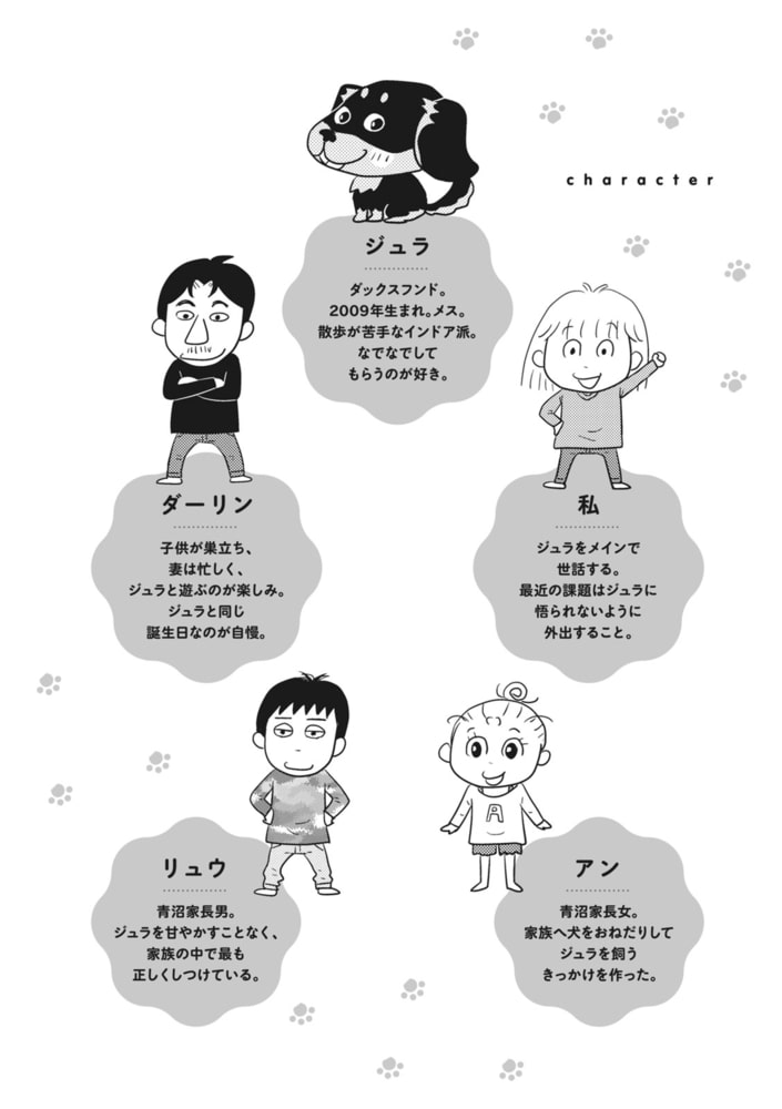 青沼さんちの犬は腹黒だ うちの犬にはもうだまされない 竹書房 Dlsite Comipo