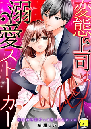 変態上司は溺愛ストーカー ～俺は10年間ずっと君としたかった～(20)