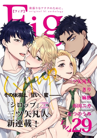 Fig vol.29 [東京漫画社]