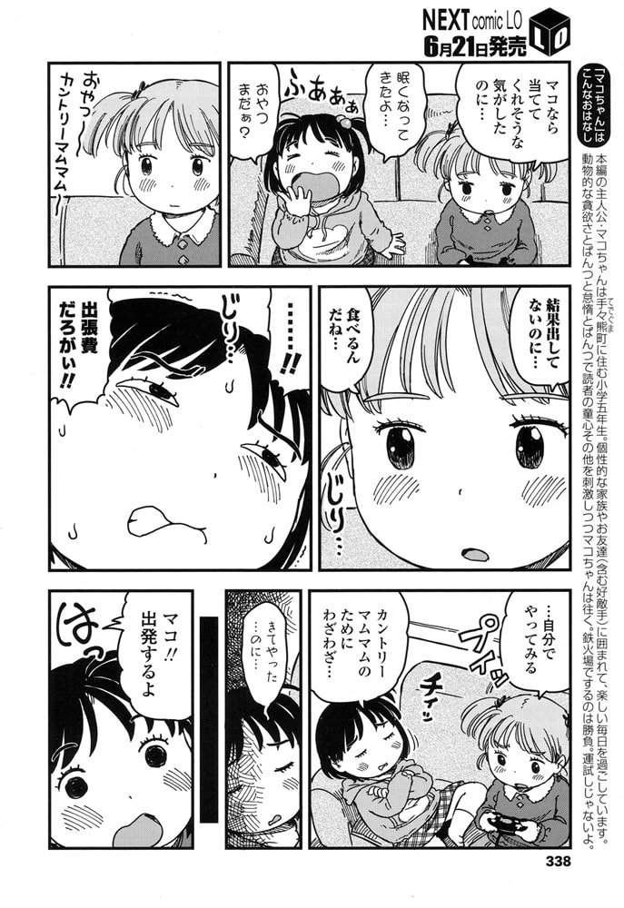 マコちゃん絵日記~高過ぎし盾を求めての巻~ マコちゃん絵日記~高過ぎし盾を求めての巻~