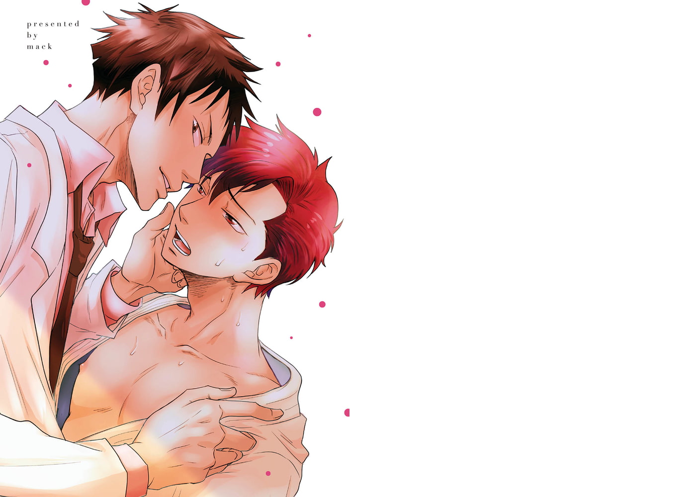 [真章]今夜、上司に抱かれます