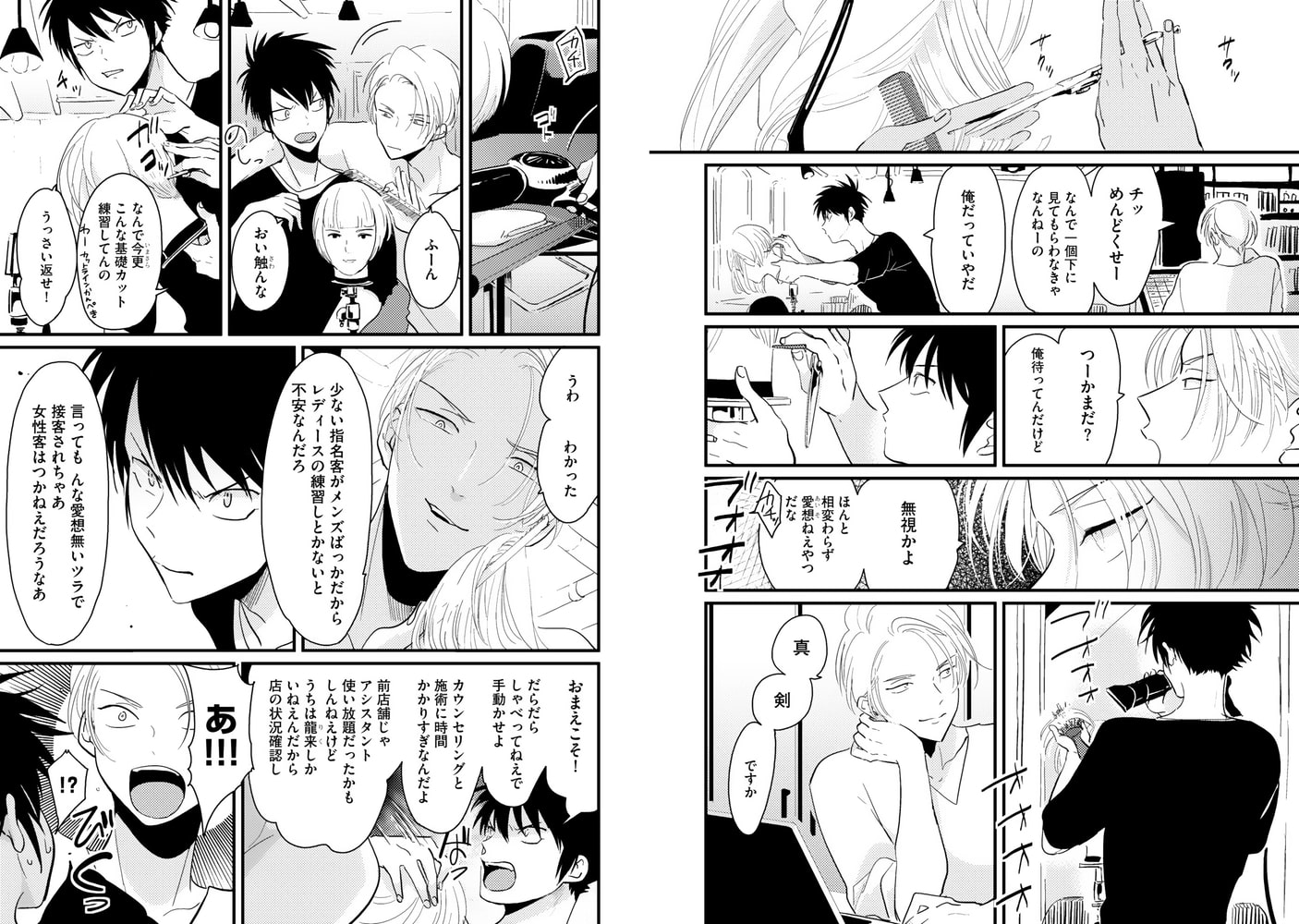 [はらだ]カラーレシピ (上)