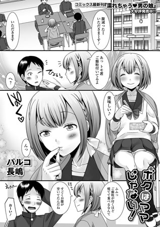 BJ152995 ボクはママじゃない!のサムネイル