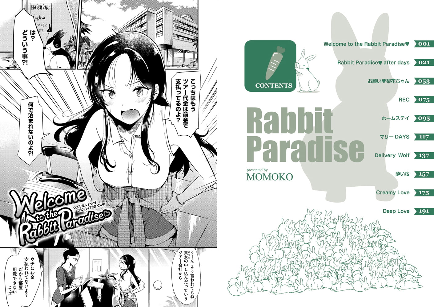 Rabbit Paradise