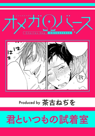 君といつもの試着室 [メディアソフト]