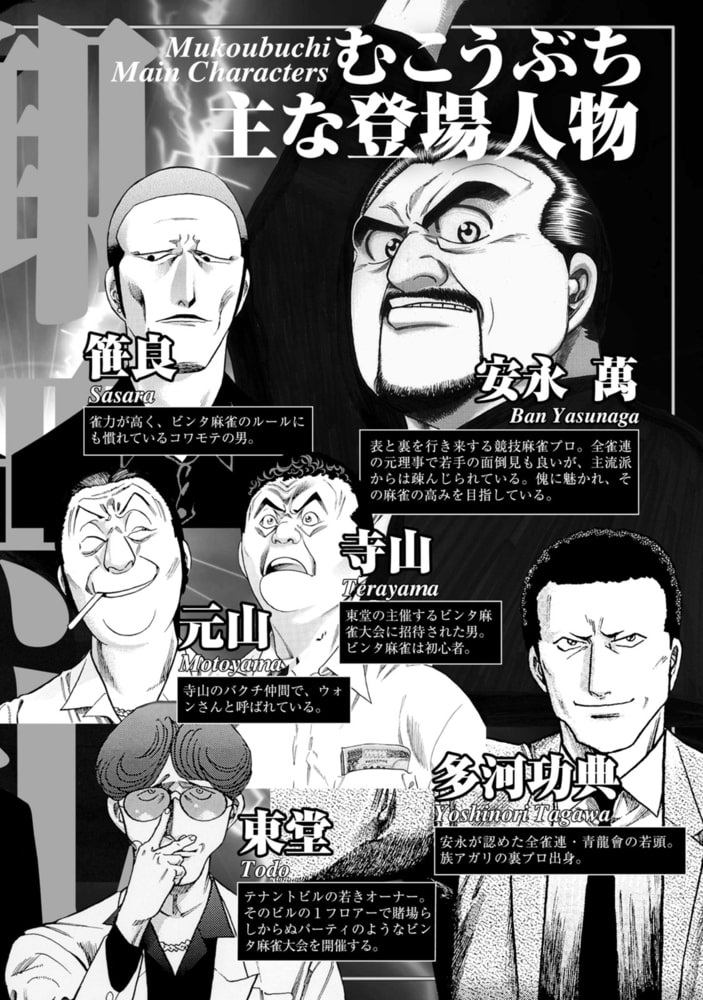 86 Off むこうぶち 高レート裏麻雀列伝 49 竹書房 Dlsite Comipo