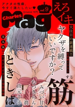 Charles Mag -えろイキ- vol.9（6） [メディアソフト]