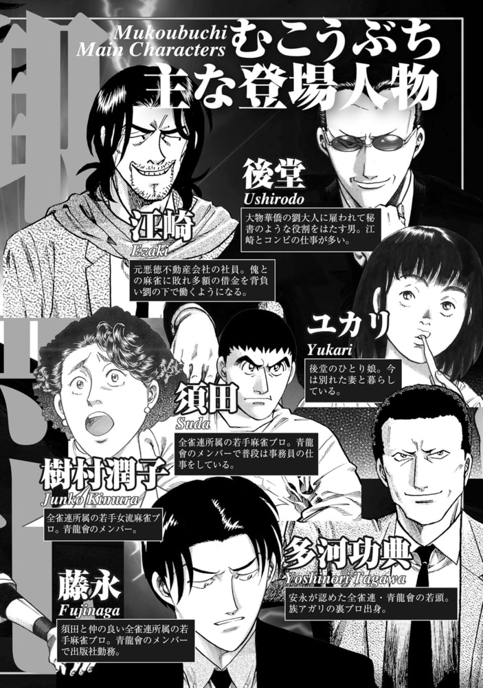 86 Off むこうぶち 高レート裏麻雀列伝 50 竹書房 Dlsite Comipo