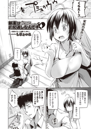 新妻はお見通しなんです [ヒット出版社]