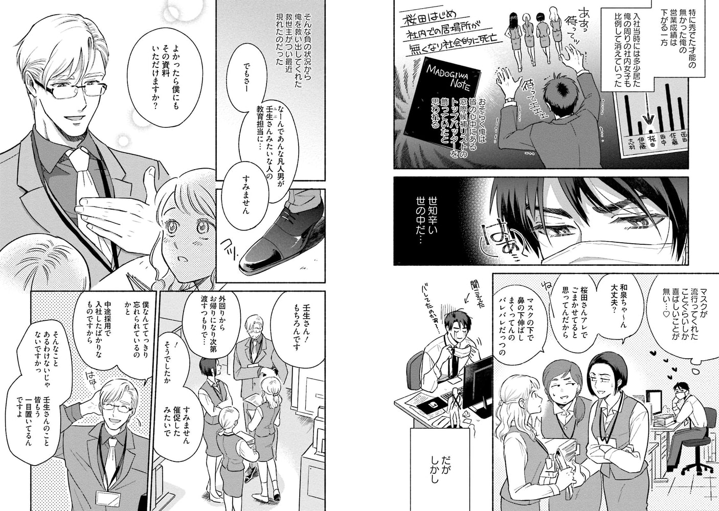 [吾妻香夜]桜田先輩改造計画