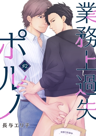 業務上過失ポルノ（２） [新書館]