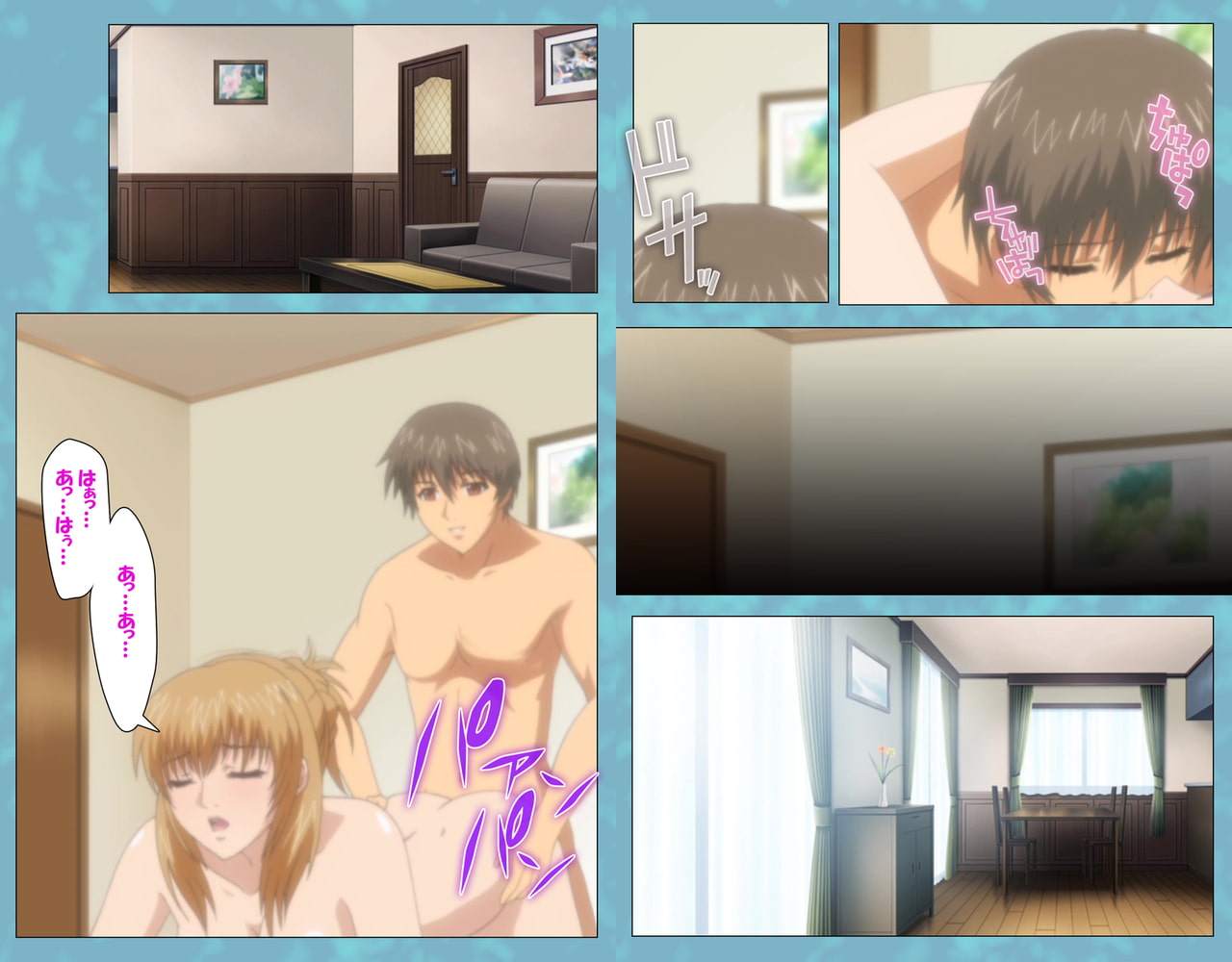 【フルカラー成人版】人妻セーラー服クリニック 完全版