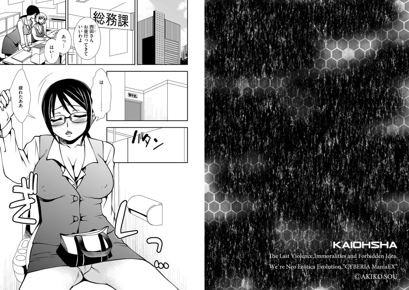 ヒミツの特別業務