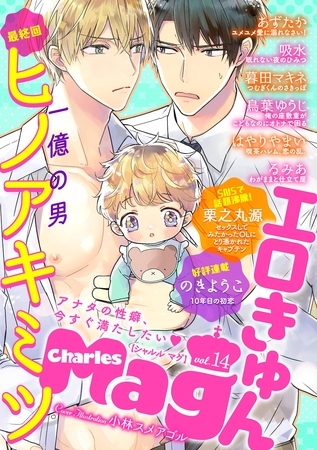 Charles Mag -エロきゅん- vol.14 [メディアソフト]