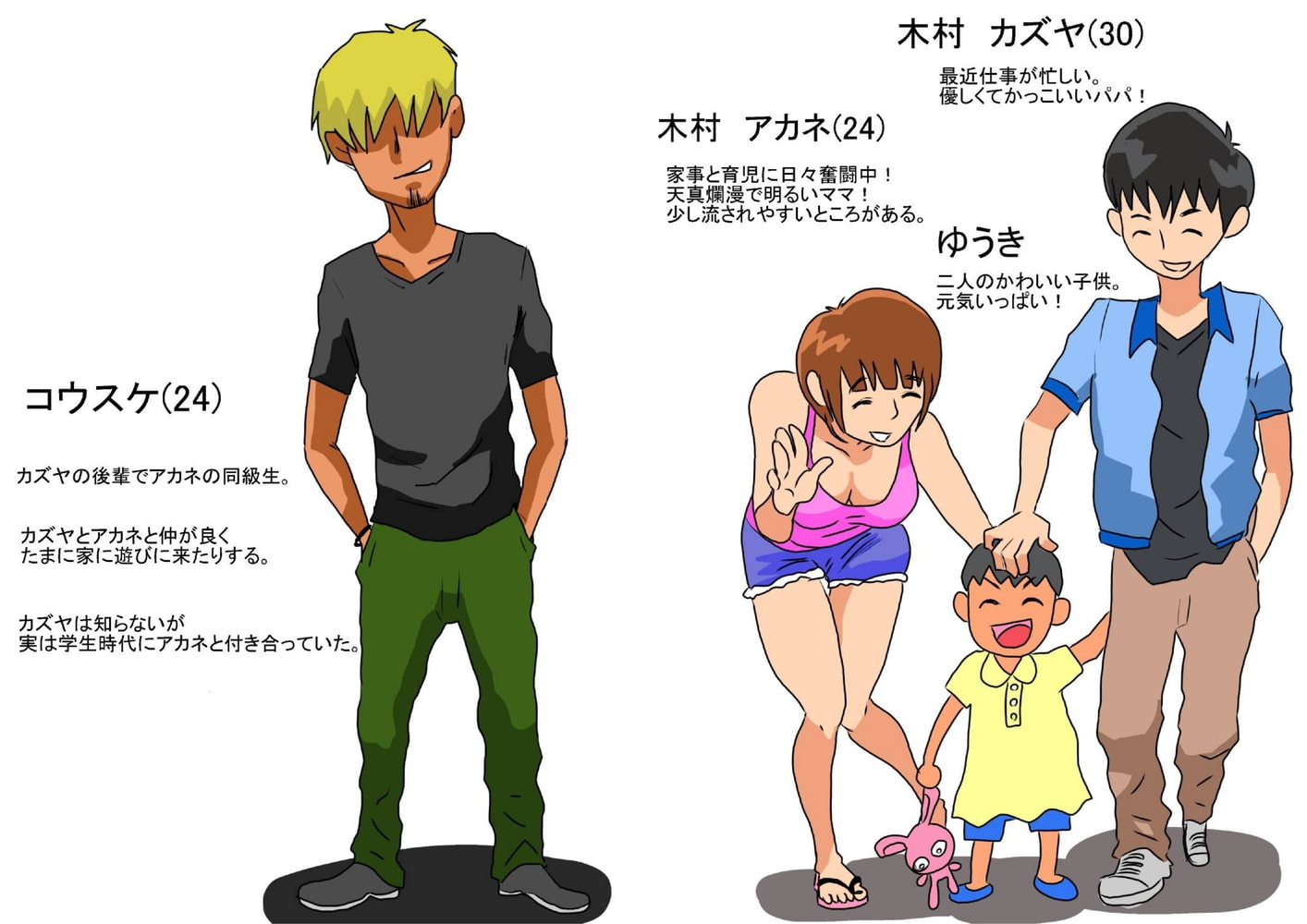 俺の嫁が寝取られているッ！１