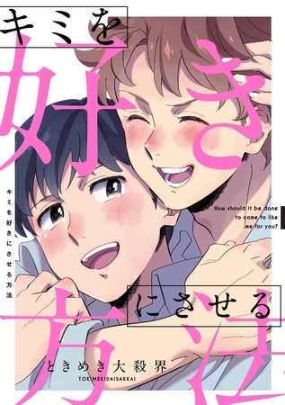 キミを好きにさせる方法 [メディアソフト]