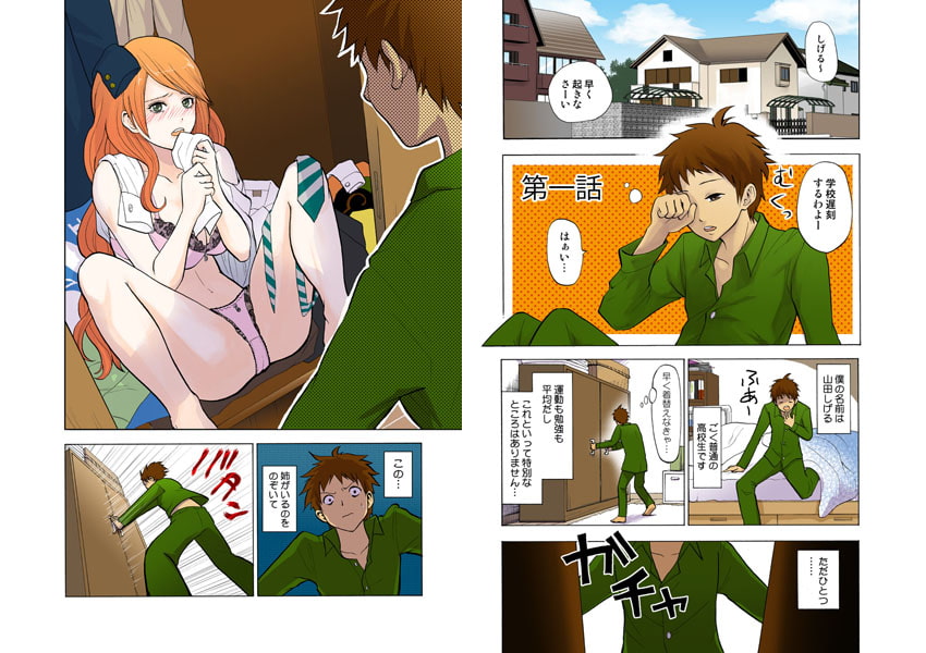 お姉ちゃんがワカンない! パック