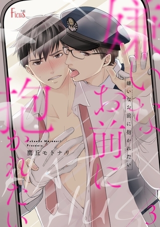 嫌いなお前に抱かれたい 3 [シーモアコミックス]