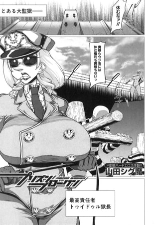 プリズン・ブロークン（山田シグ魔）