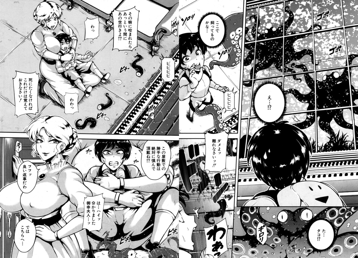 奴隷商の女 ~御幸(ミユキ)~(スタン☆ゴイゴビッチ) 奴隷商の女 ~御幸(ミユキ)~(スタン☆ゴイゴビッチ)