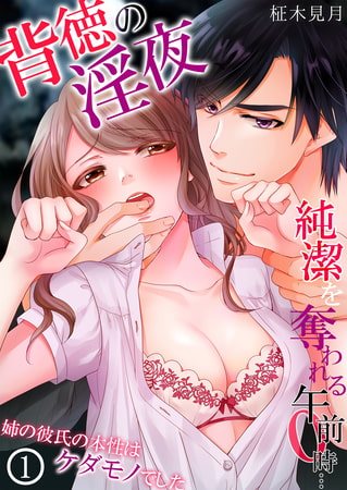 背徳の淫夜、純潔を奪われる午前0時…姉の彼氏の本性はケダモノでした 1 [STDパブリッシング]