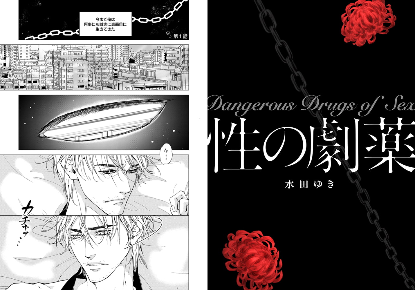 性の劇薬【電子限定描き下ろし漫画付き】 1 画像1