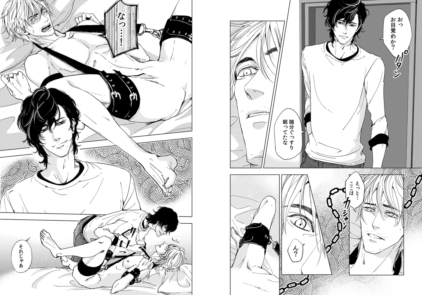 性の劇薬【電子限定描き下ろし漫画付き】 1 画像2