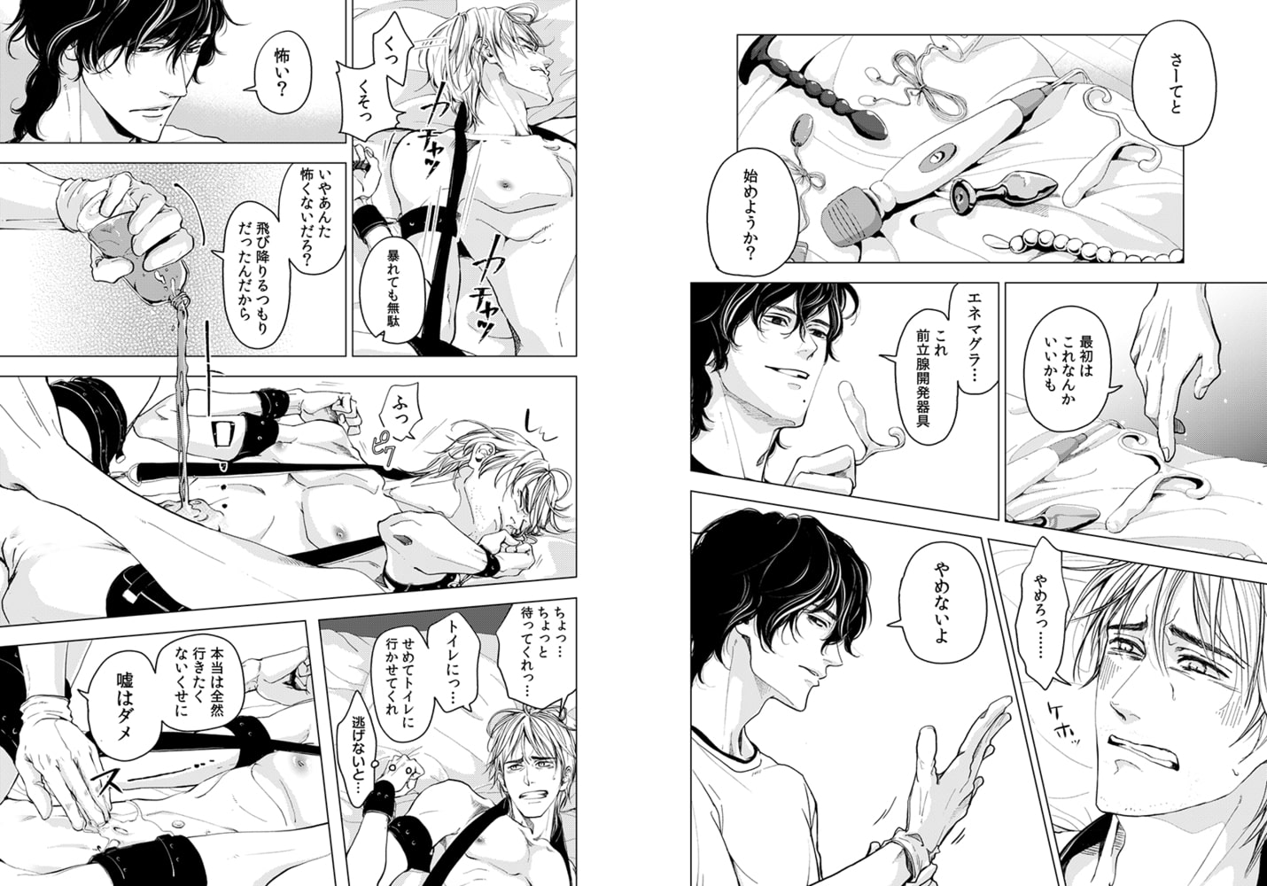 性の劇薬【電子限定描き下ろし漫画付き】 1 画像7