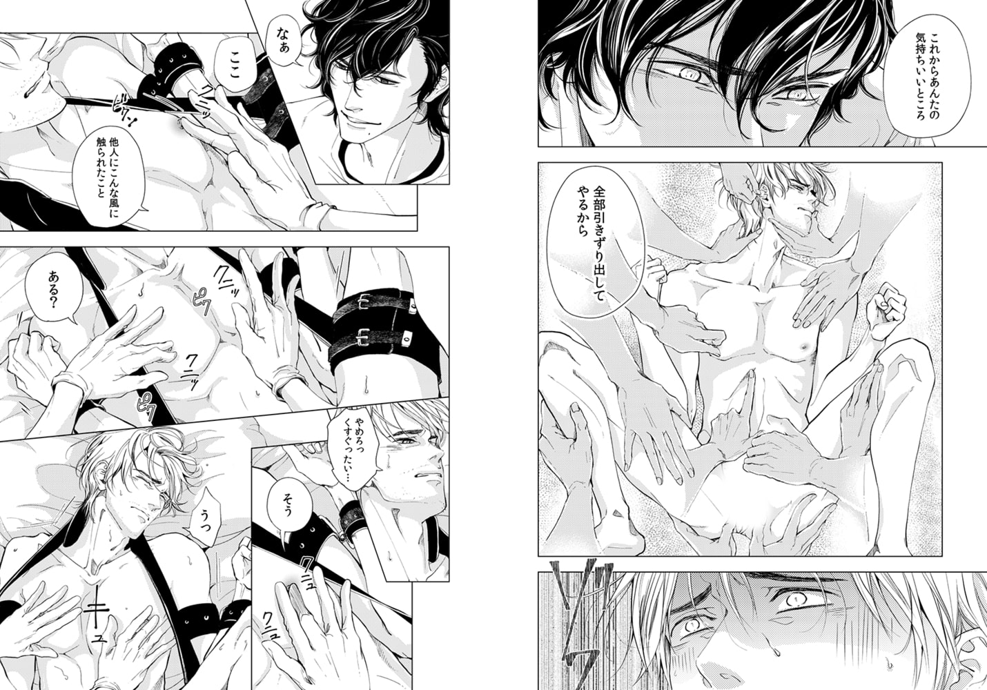 性の劇薬【電子限定描き下ろし漫画付き】 1 画像9