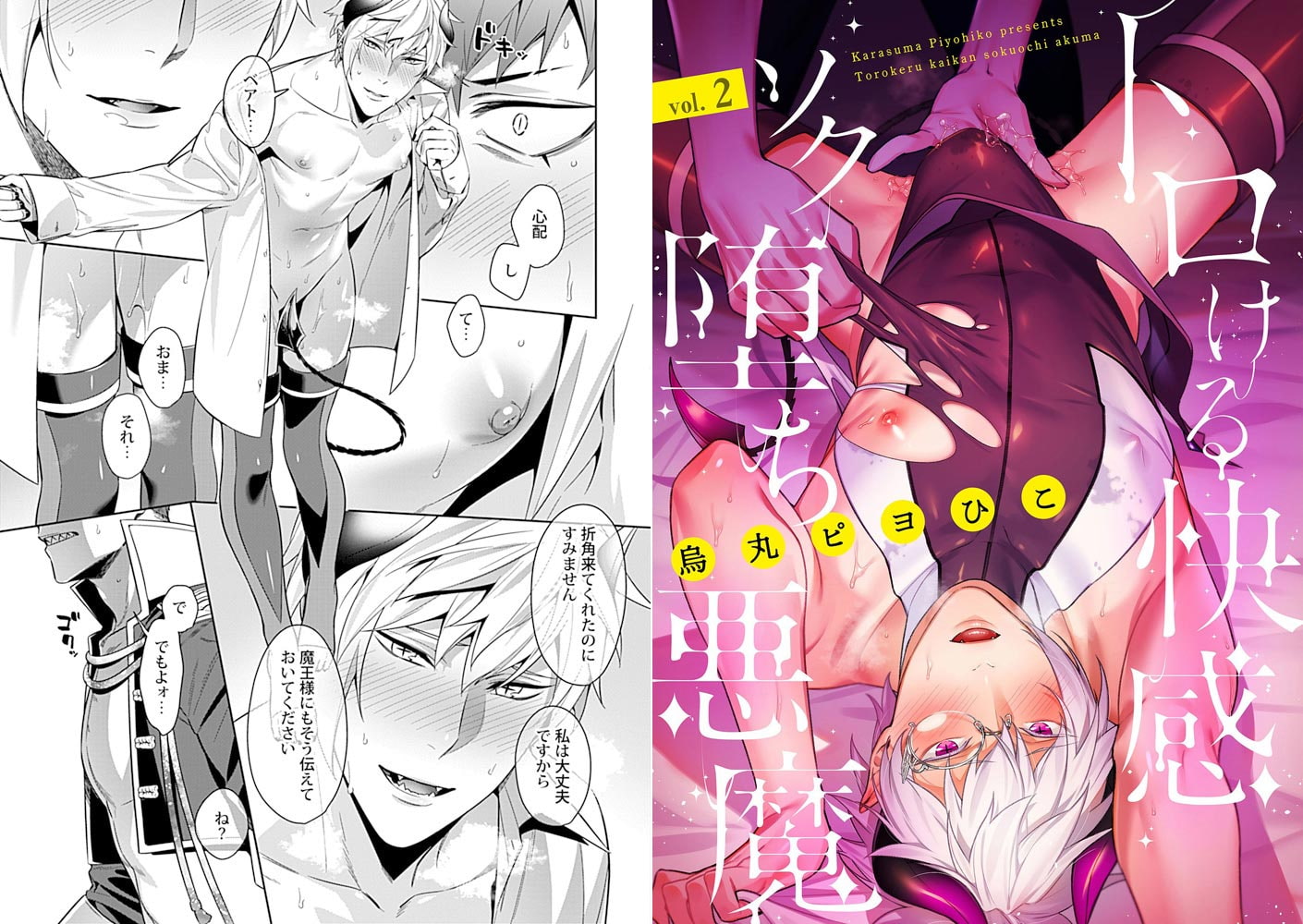 Adam volume.2【R18版】 画像8