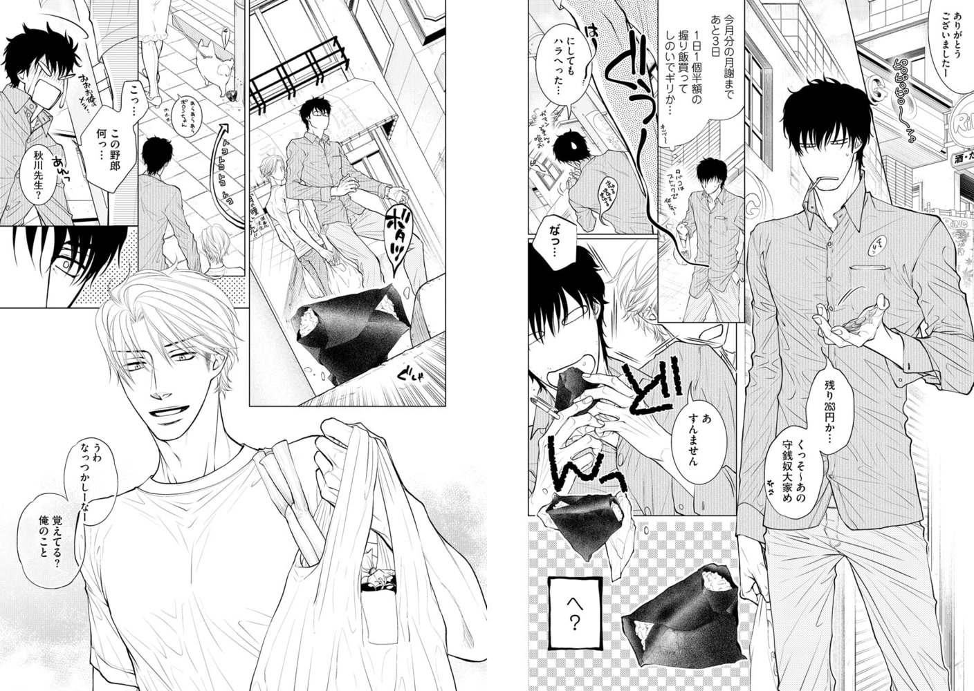 大人の恋はややこしい【電子限定かきおろし漫画付】 サンプル8