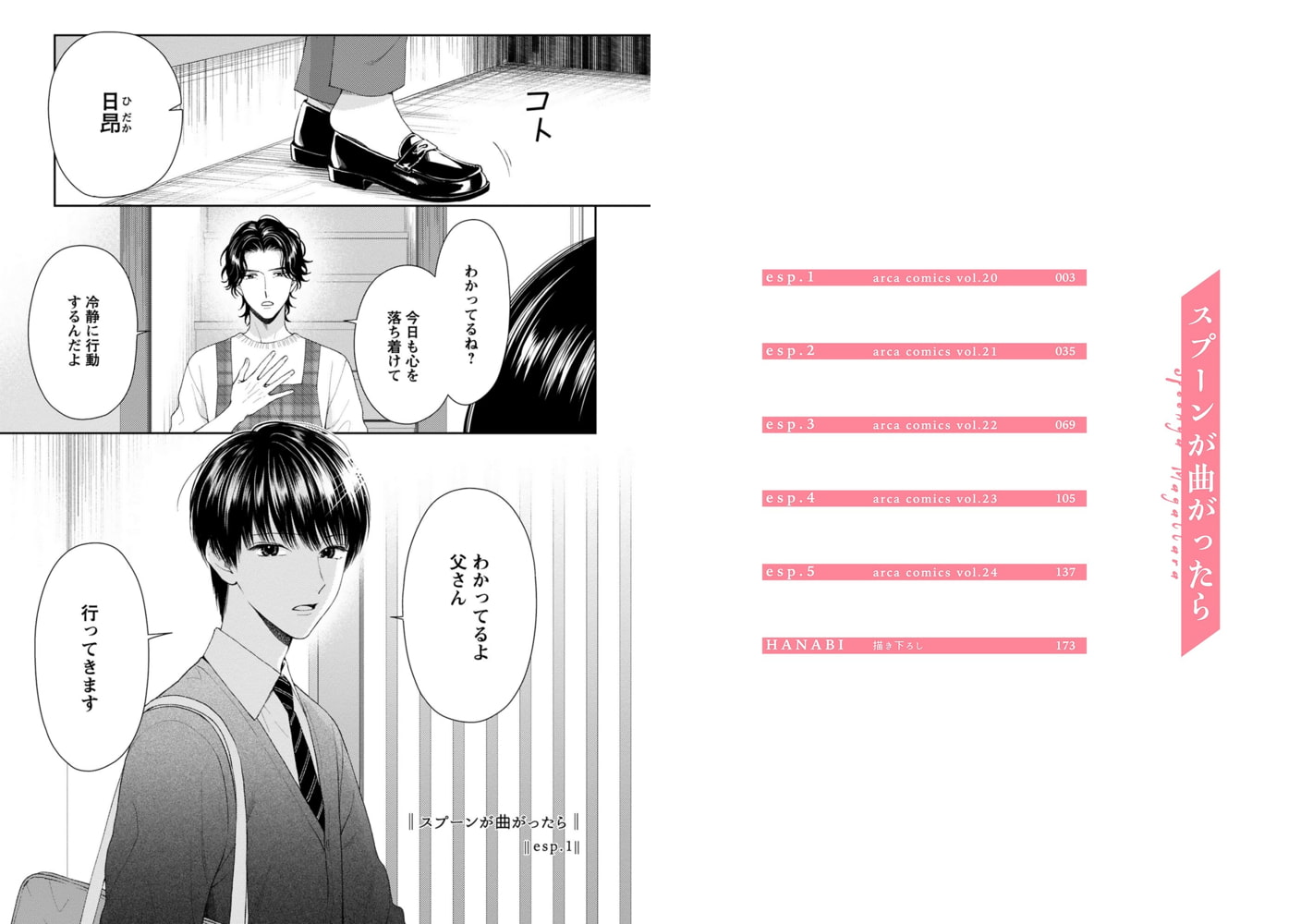 [夕倉アキ]スプーンが曲がったら