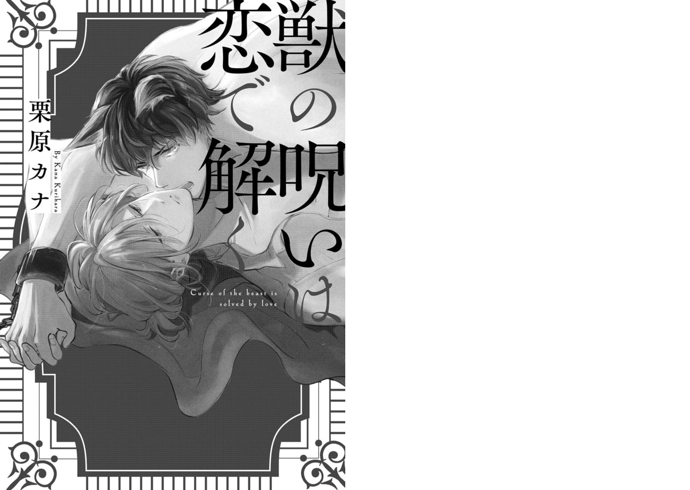 獣の呪いは恋で解く【電子限定かきおろし漫画付】 サンプル3