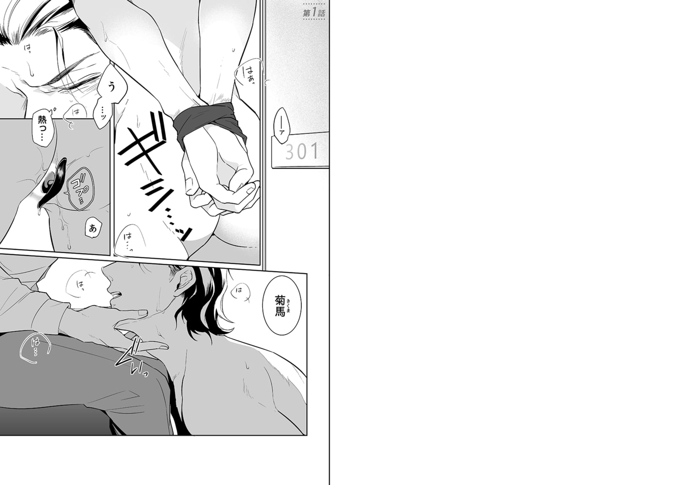 絶対、服従命令【電子限定描き下ろし19ページ付き】 画像1