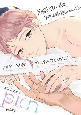 comic picn vol.03 [ジーオーティー]