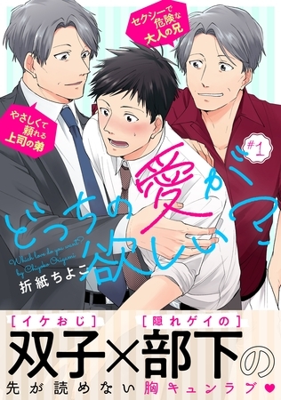 どっちの愛が欲しい？1 [メディアソフト]