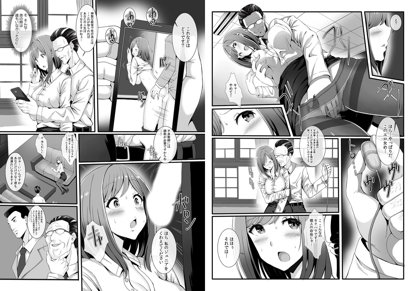 快楽堕ち５秒前！身も心も堕とされる極上調教SEX「私、淫らなオンナに変えられちゃった…」(1)