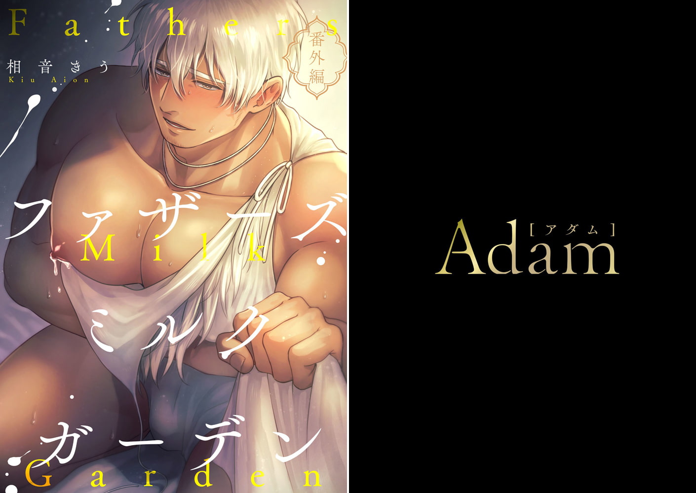 Adam volume.4【R18版】 画像10