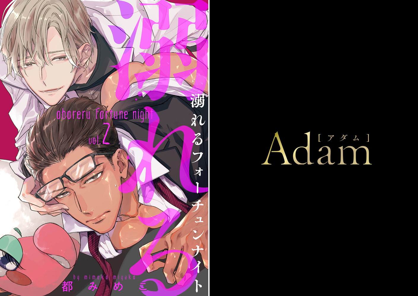 Adam volume.4【R18版】 画像15