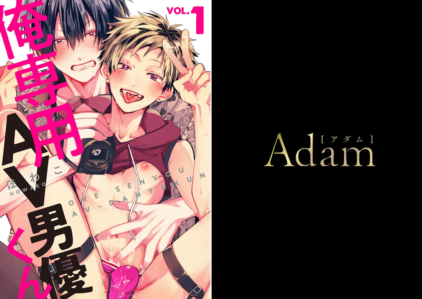 Adam volume.4【R18版】 画像18