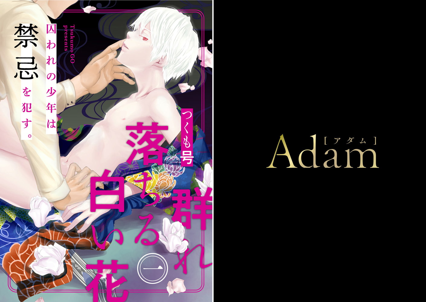 Adam volume.4【R18版】 画像21