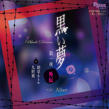 黒い夢 第一夜 外伝 #34 Alter